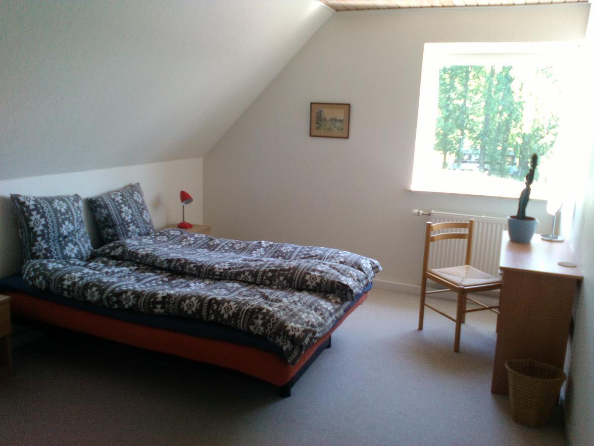 Bed And Breakfast Hasseloe Nykobing Falster Exterior photo